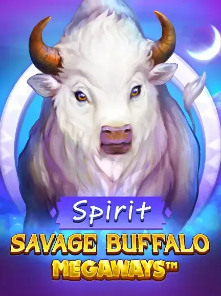 Automat Savage Buffalo Spirit Megaways