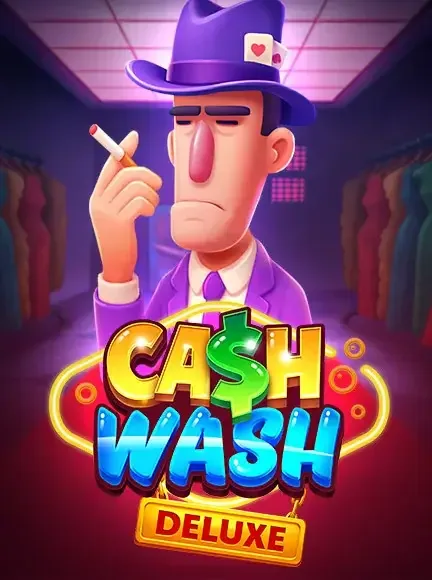 Automat Cash Wash Deluxe