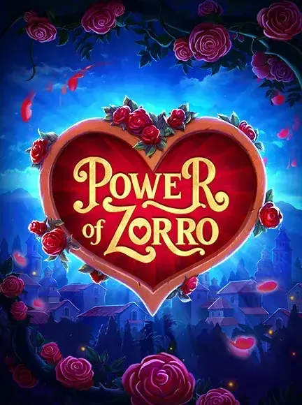 Automat Powerof Zorro