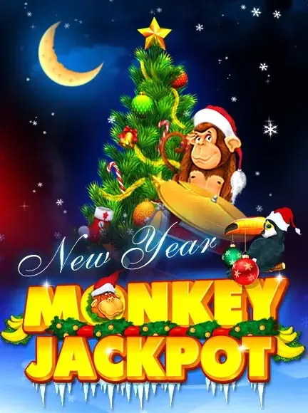 Automat Monkey Jackpot